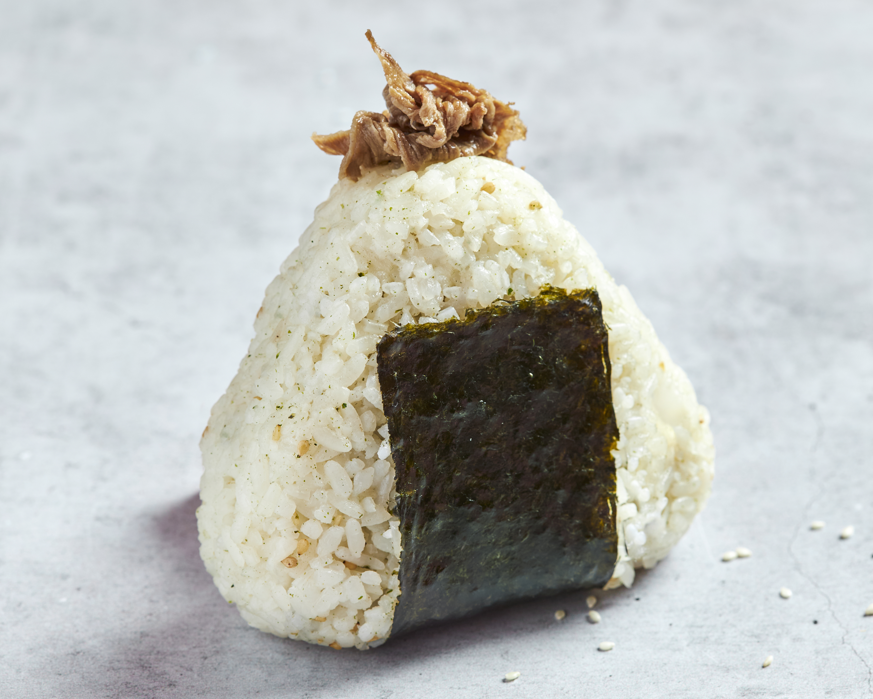 Onigiri Bulgogi